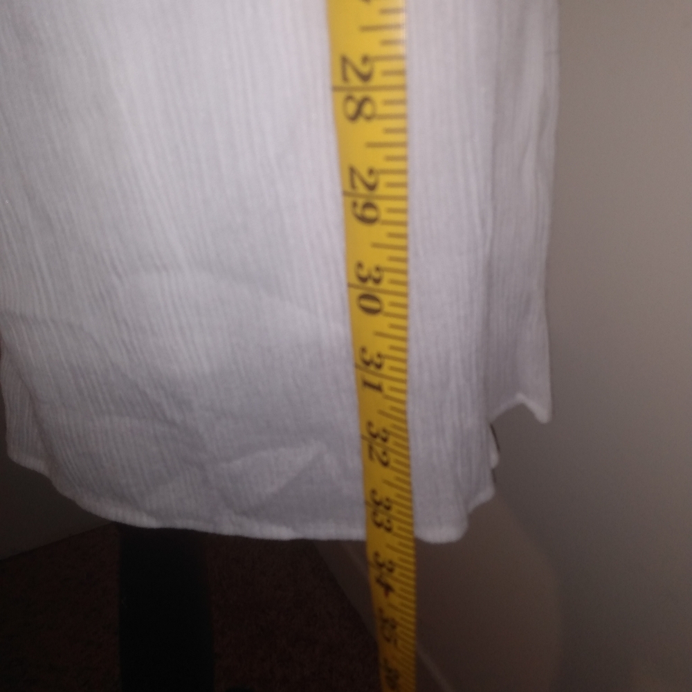 Plus Size Just Found Designer Stretch Dress with Bell Sleeves - Picture 6 of 10
